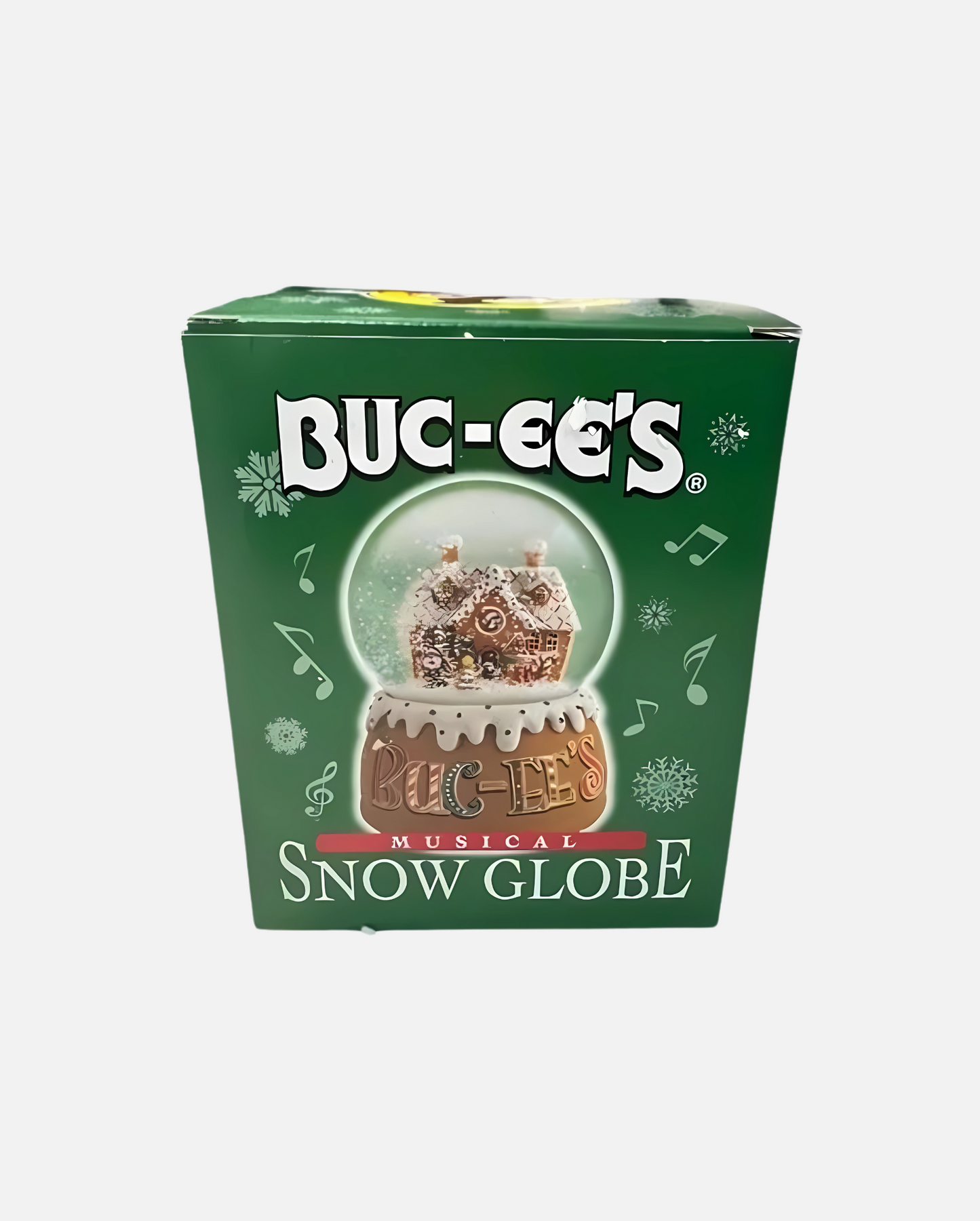 Buc-ee's Musical Snow Globe