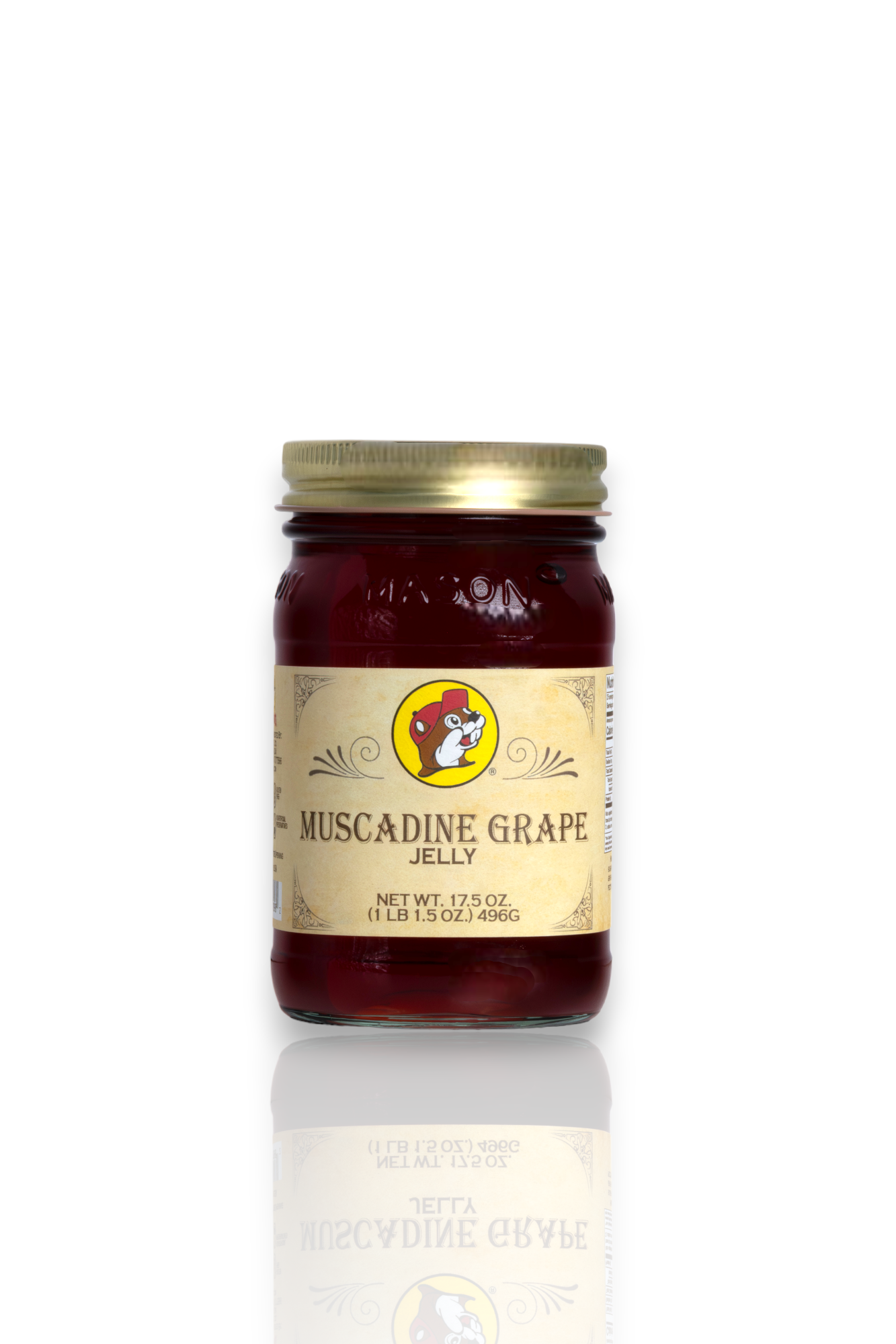 Buc-ee's Muscadine Grape Jelly