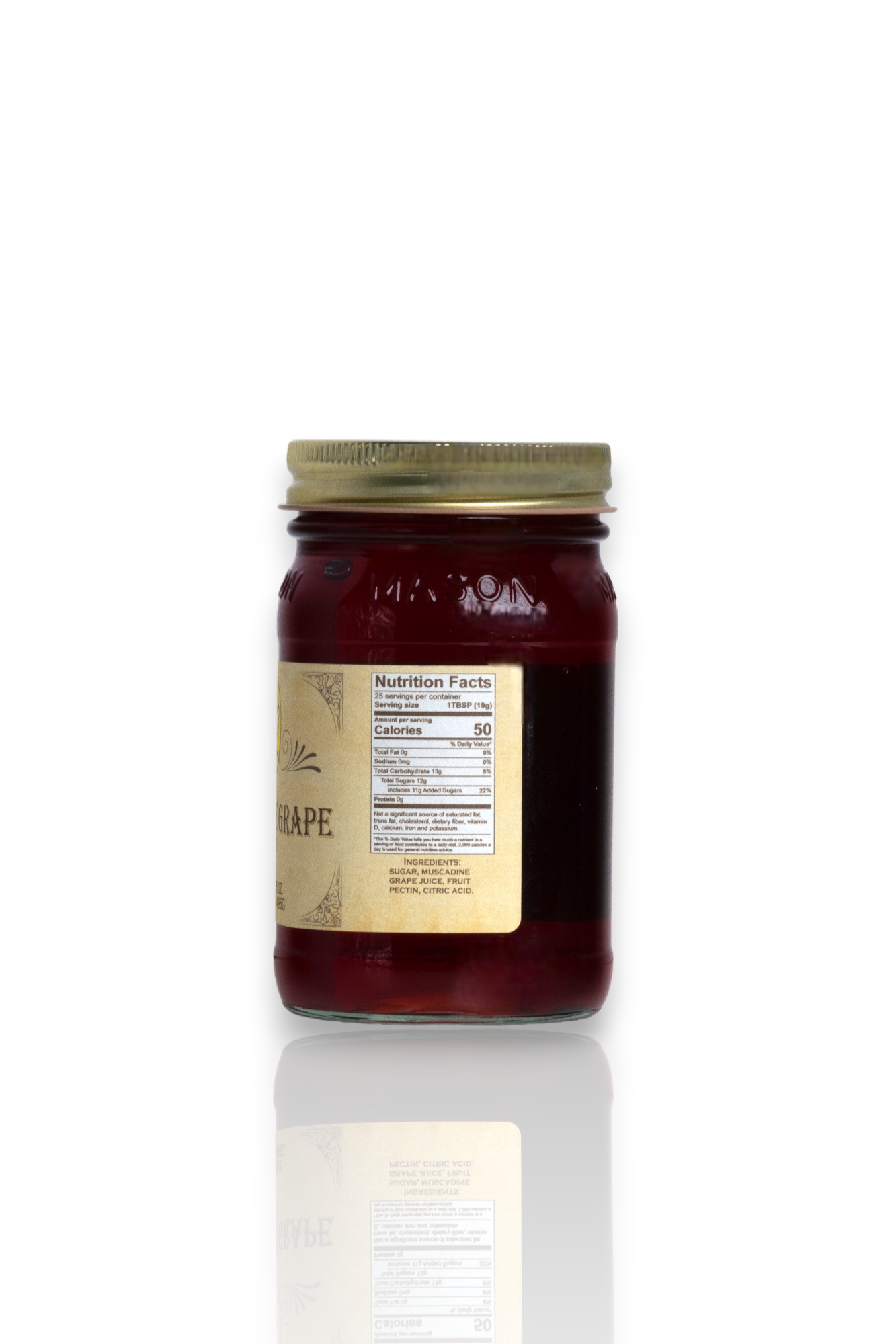 Buc-ee's Muscadine Grape Jelly