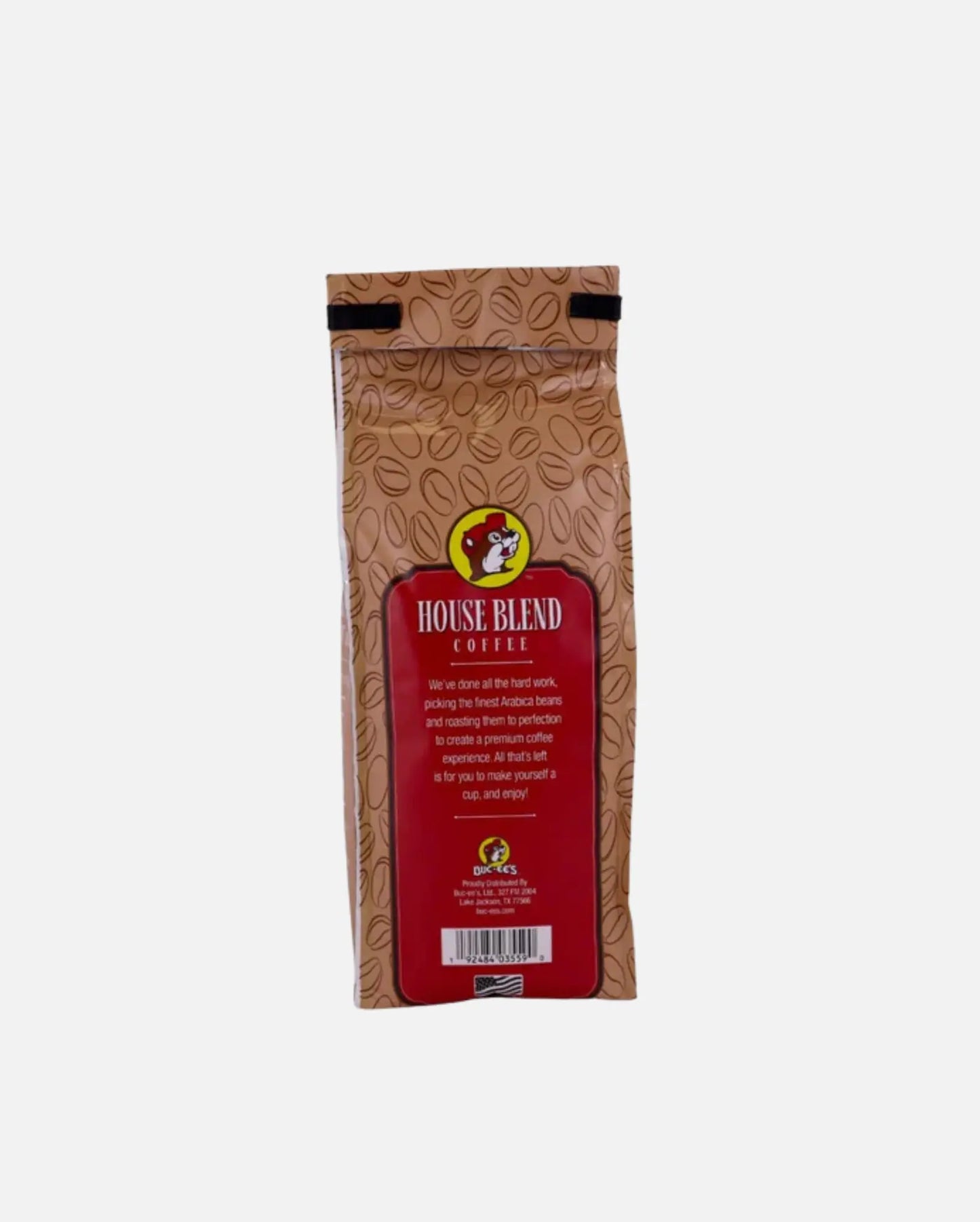Buc-ee's House Blend Medium Roast Details