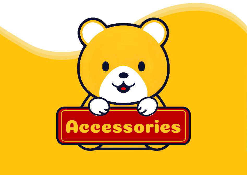 Accessories - Snackbear