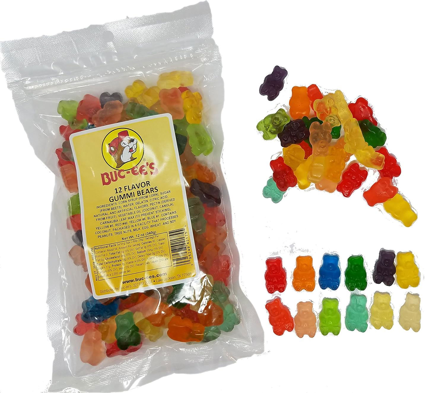 All Snacks - Snackbear