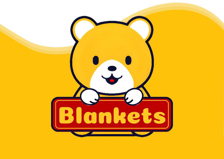 Blankets - Snackbear