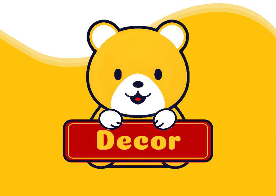 Decor - Snackbear