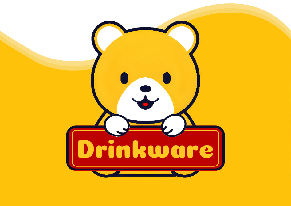 Drinkware - Snackbear