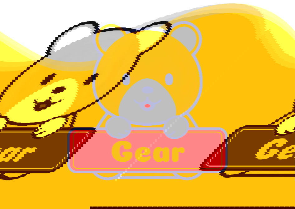 Gear - Snackbear