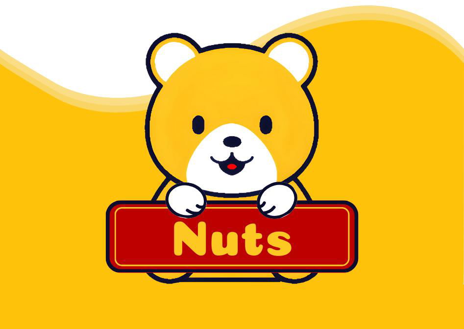 Nuts - Snackbear