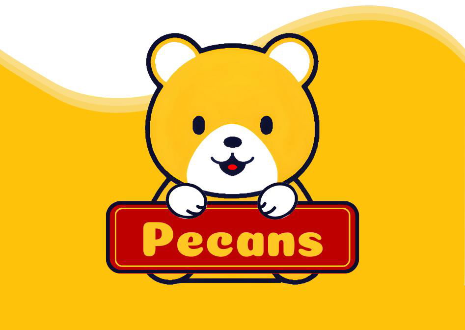 Pecans - Snackbear