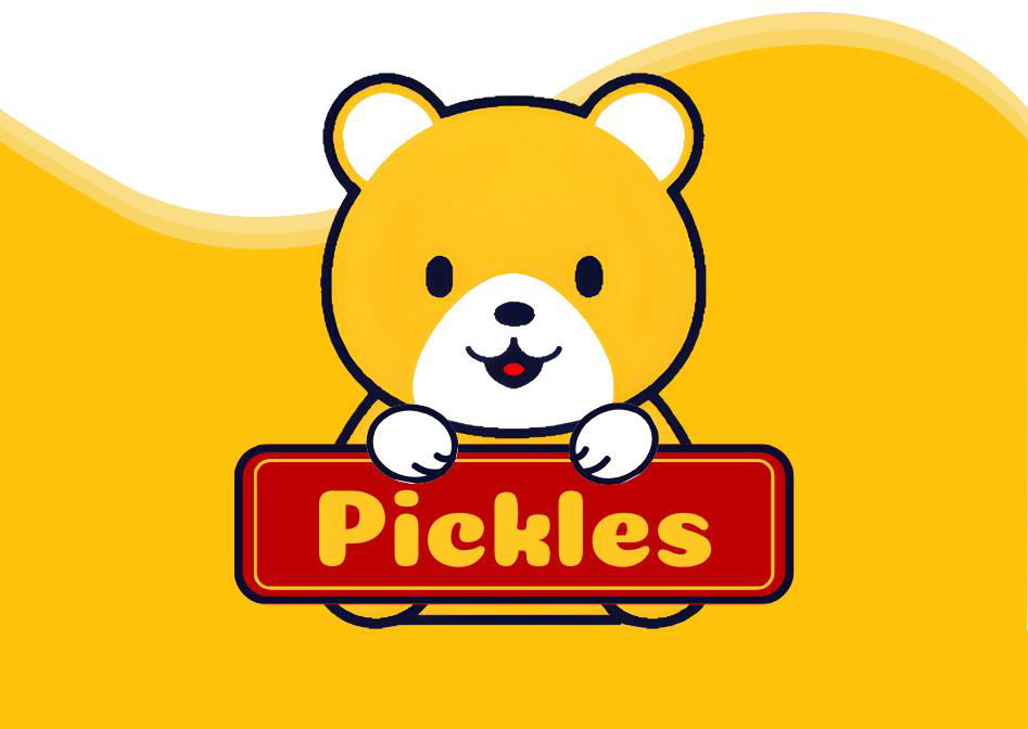 Pickles - Snackbear