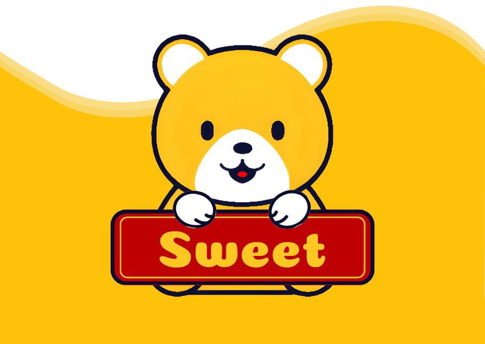 Sweet - Snackbear