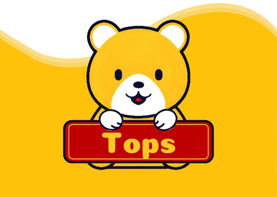 Tops - Snackbear