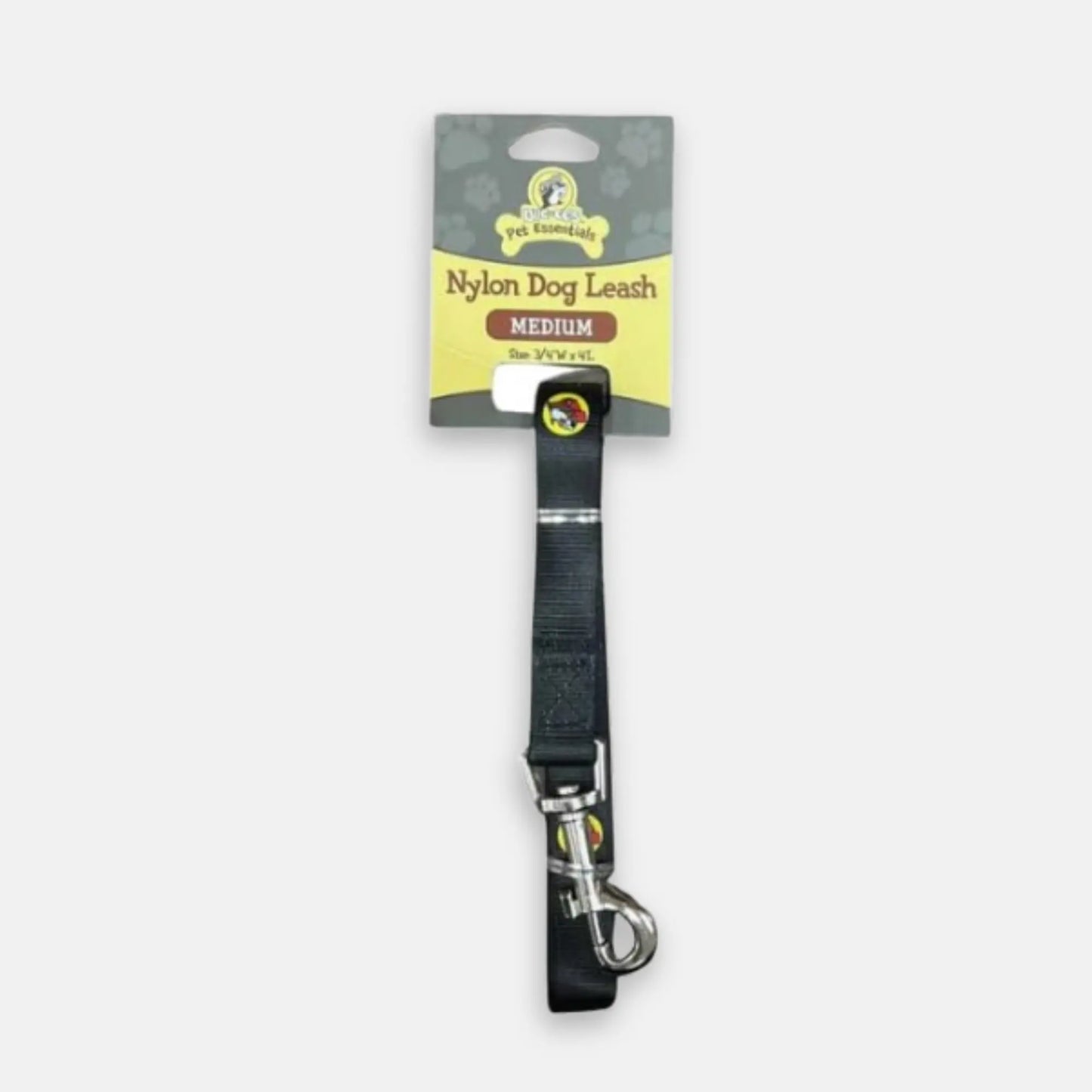 Buc-ee's Medium Durable Nylon Pet Leash 