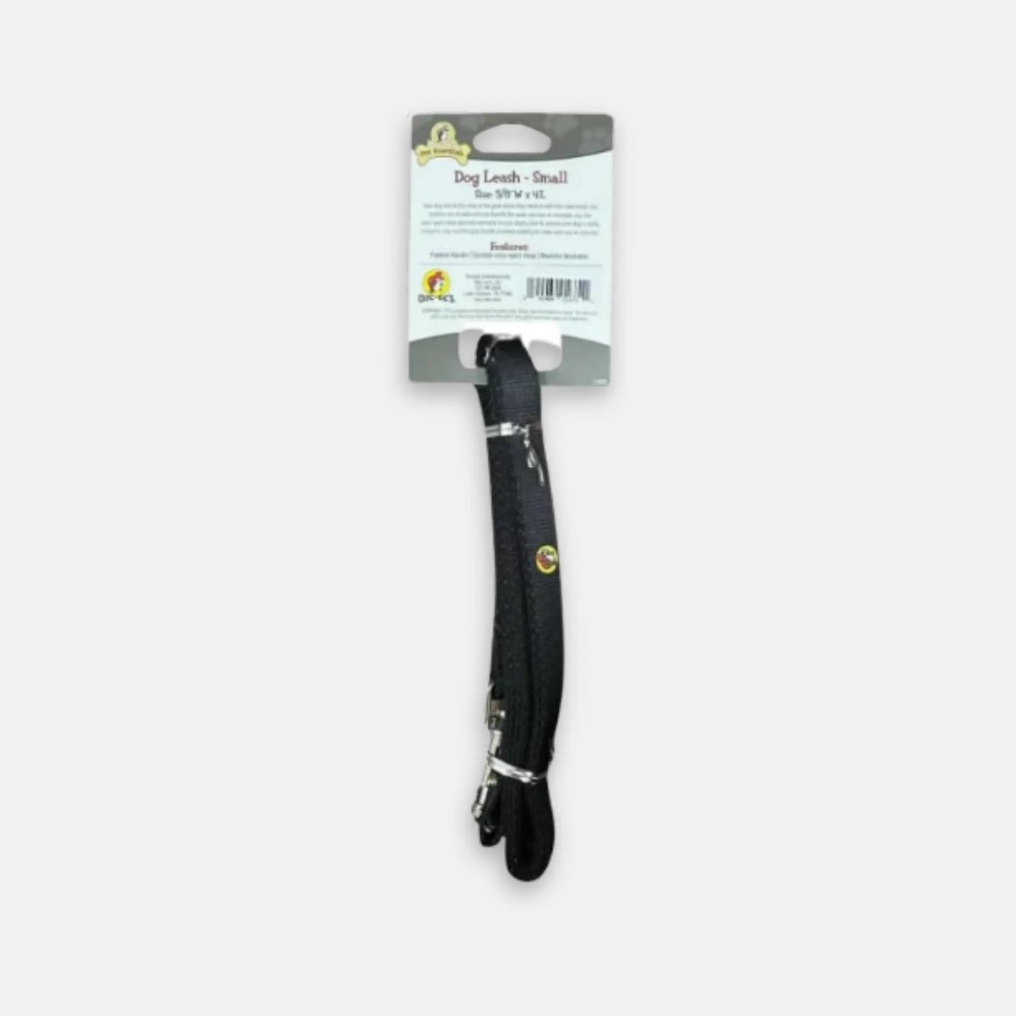 Buc-ee's Small Durable Nylon Pet Leash Details