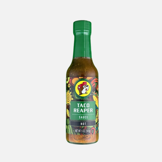 Buc-ee's Taco Reaper Hot Sauce
