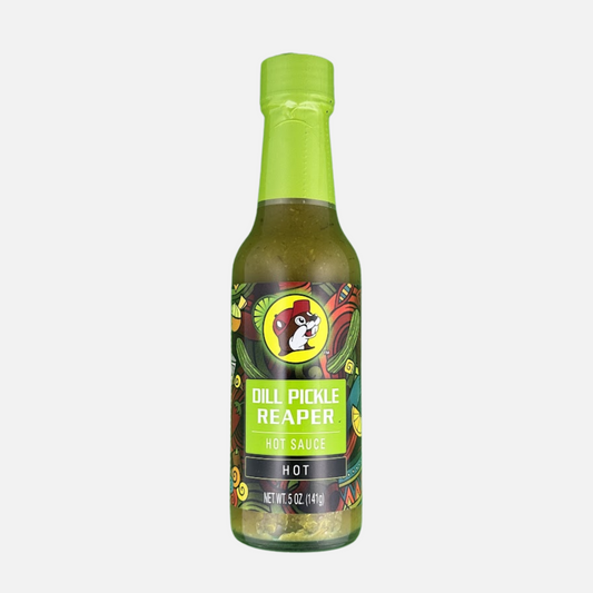 Buc-ee's Dill Pickle Reaper Hot Sauce