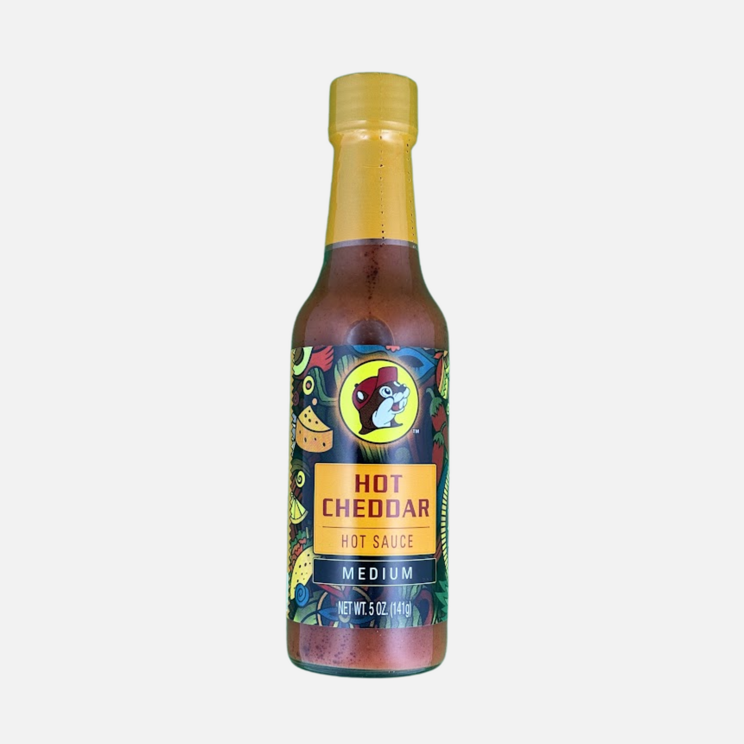 Buc-ee’s Hot Cheddar Hot Sauce