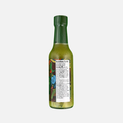 Buc-ee's Dill Pickle Jalapeño Hot Sauce