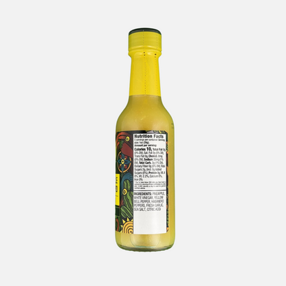 Buc-ee's Pineapple Habanero Hot Sauce