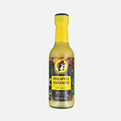 Buc-ee's Pineapple Habanero Hot Sauce