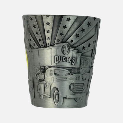 Buc-ee's Metal Shot Glass