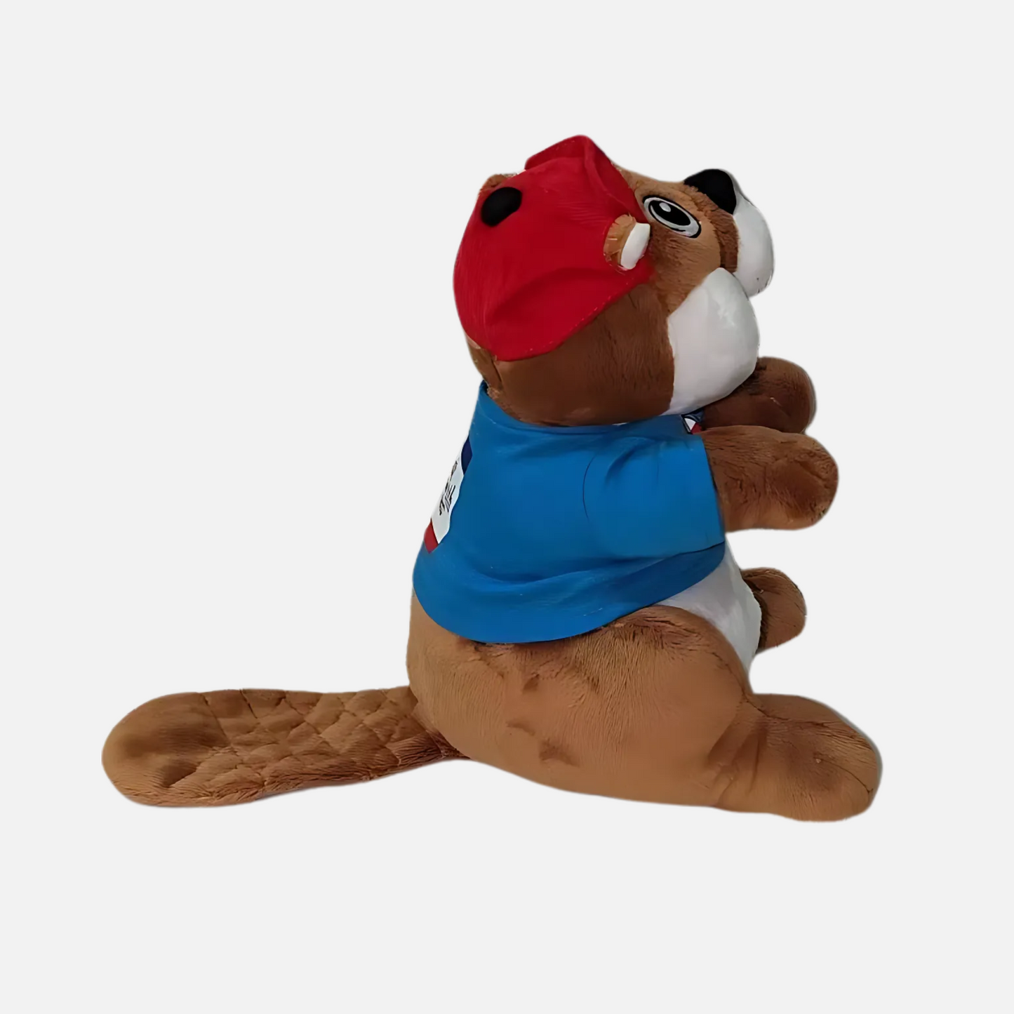 Buc-ee's Don't Mess With Texas Beaver Plush