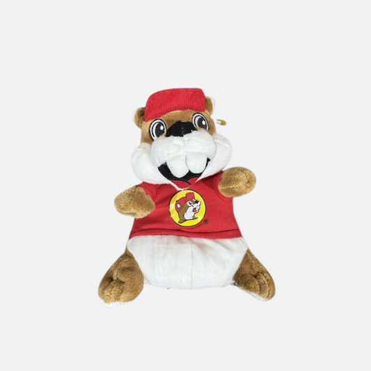 Buc-ee's Beaver Hand Puppet