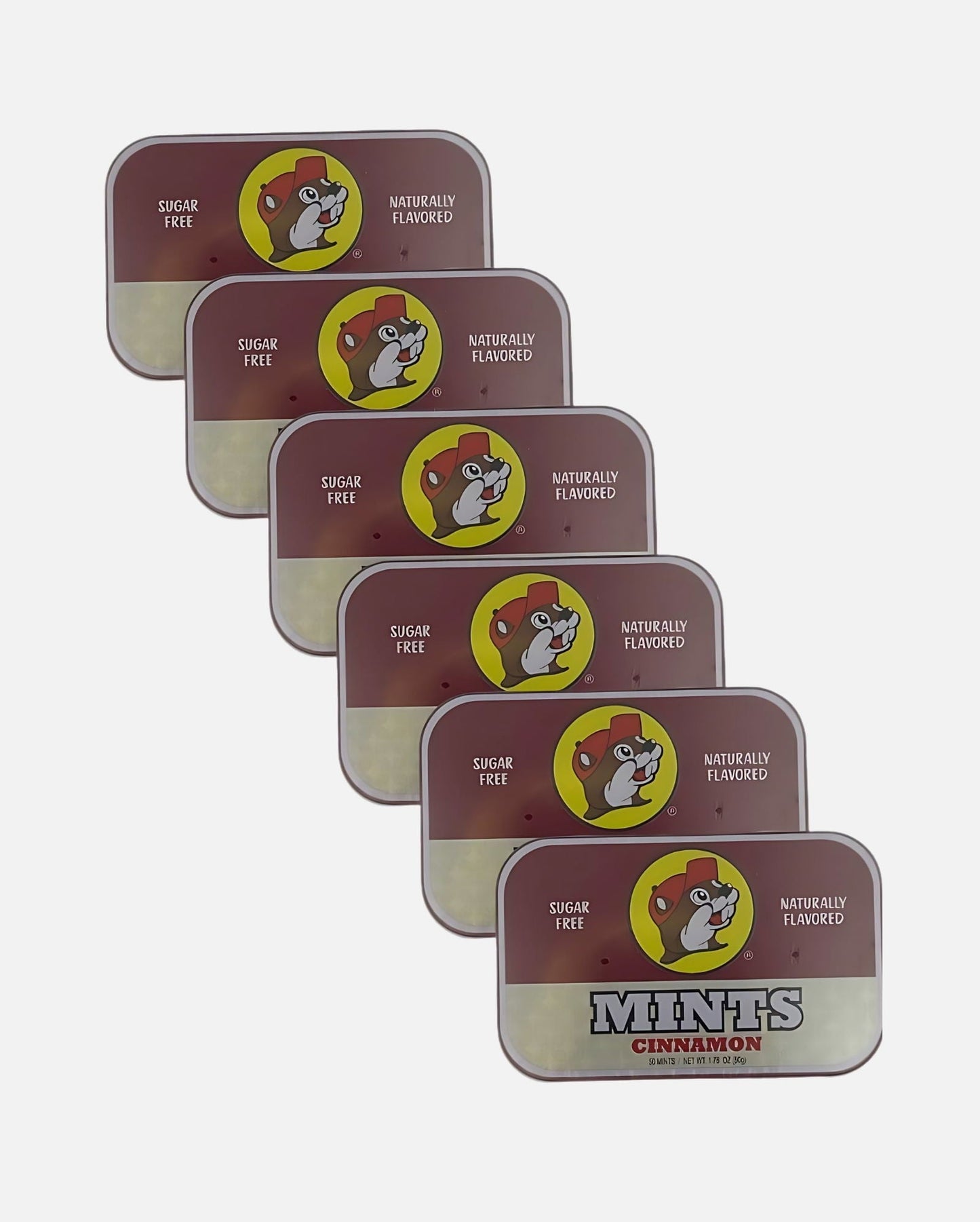 Buc-ee's Candy Mints