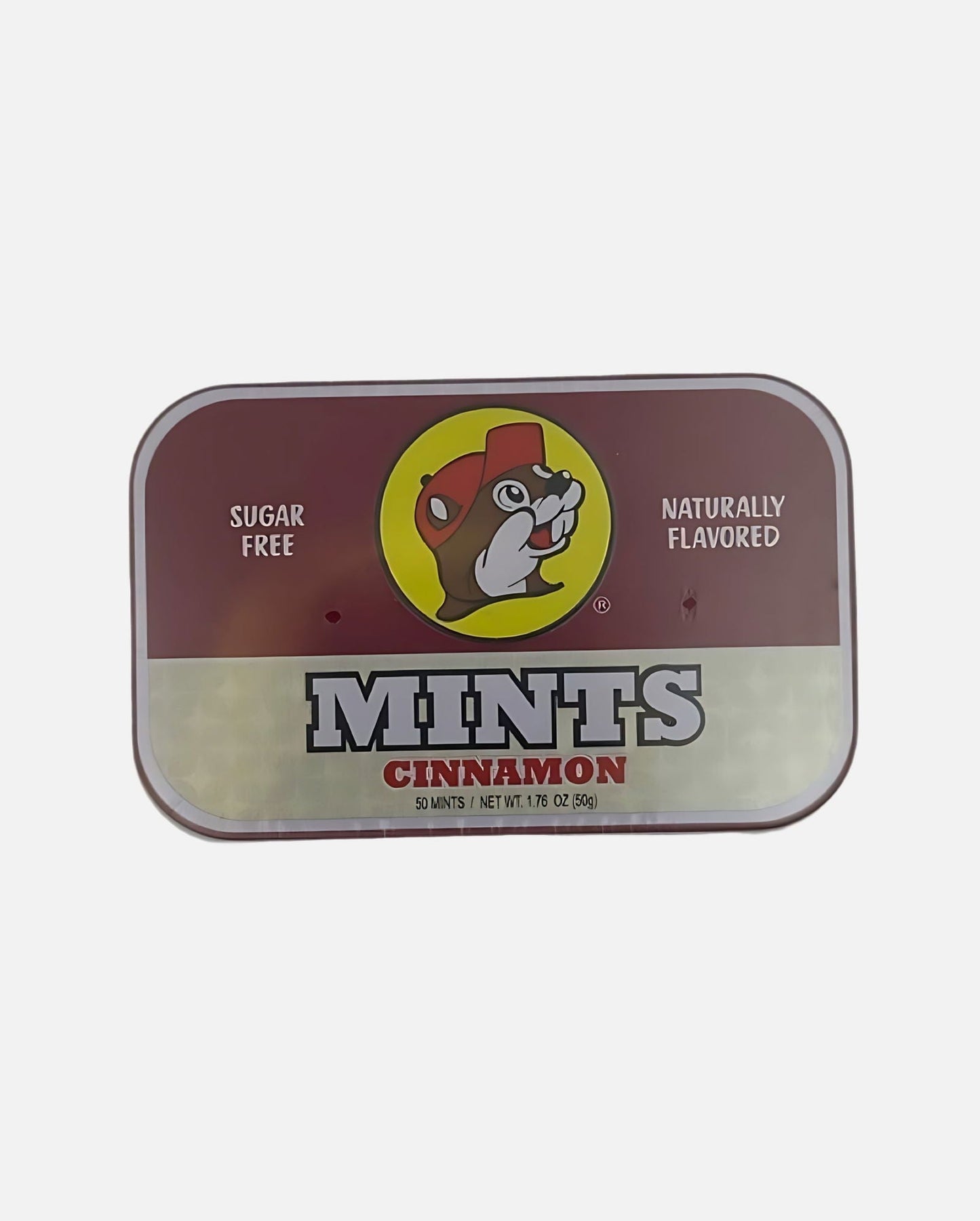 Buc-ee's Candy Mints