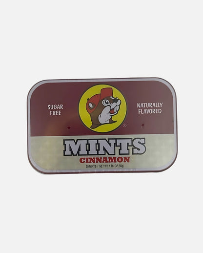 Buc-ee's Candy Mints