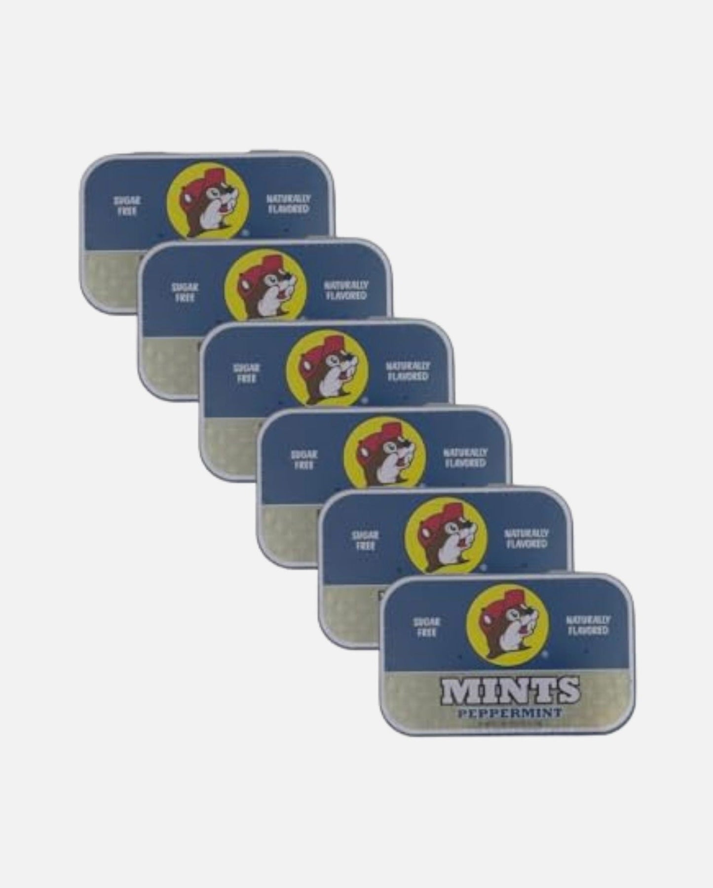 Buc-ee's Candy Mints