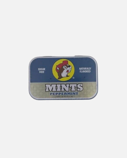 Buc-ee's Candy Mints