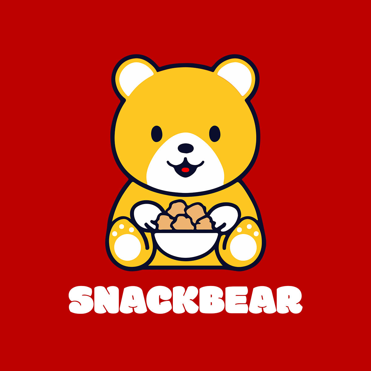 Buc-ee's Black Logo Pajama Pants