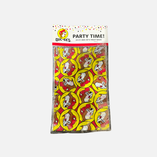 Buc-ee's Party Time! Treat Bags