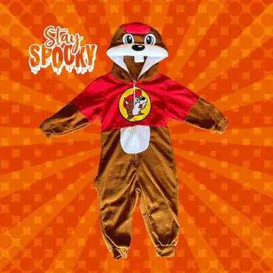 Buc-ee's Beaver Onesies