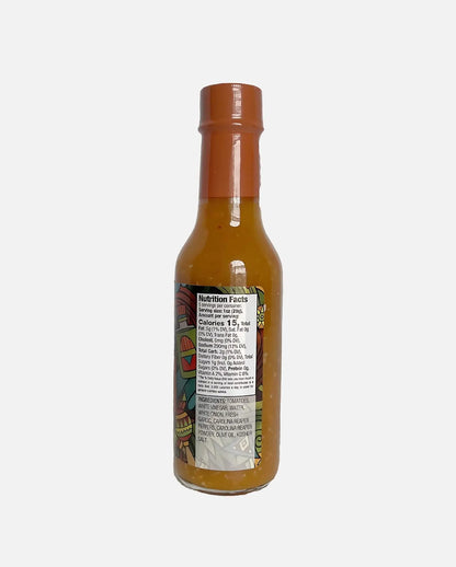 Buc-ee's Carolina Reaper Hot Sauce Nutrition Facts