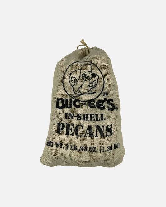 Buc-ee's In-Shell Pecans 48oz sack