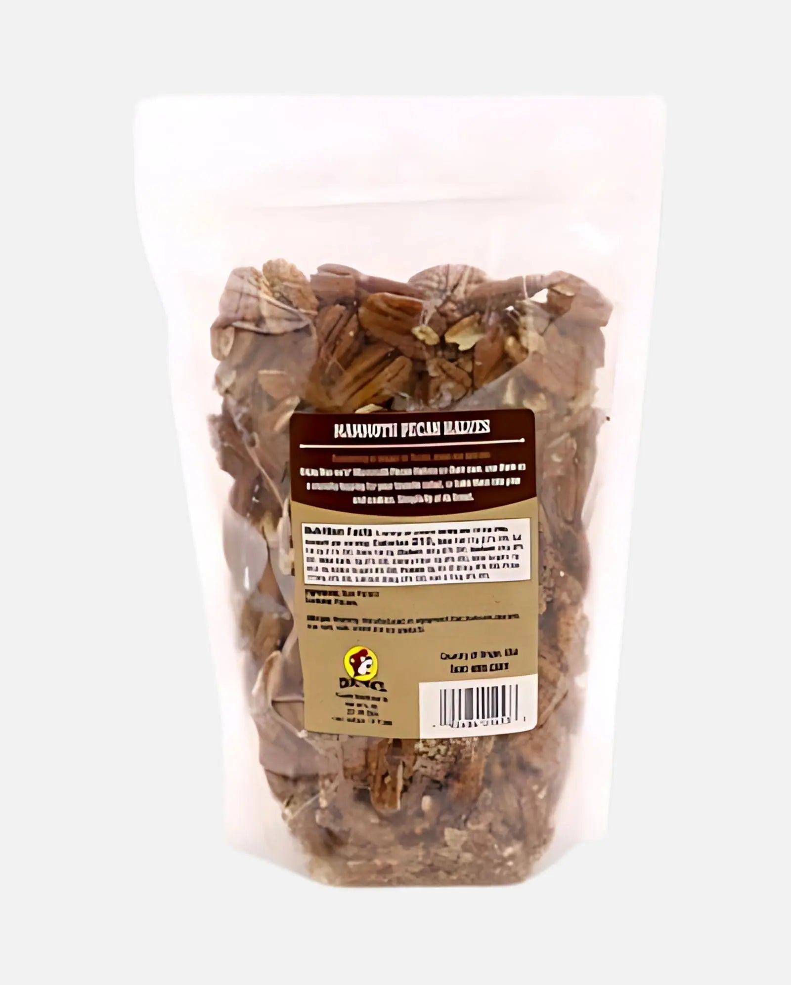 Buc-ee's Mammoth Pecan Halves Nutrition Fact