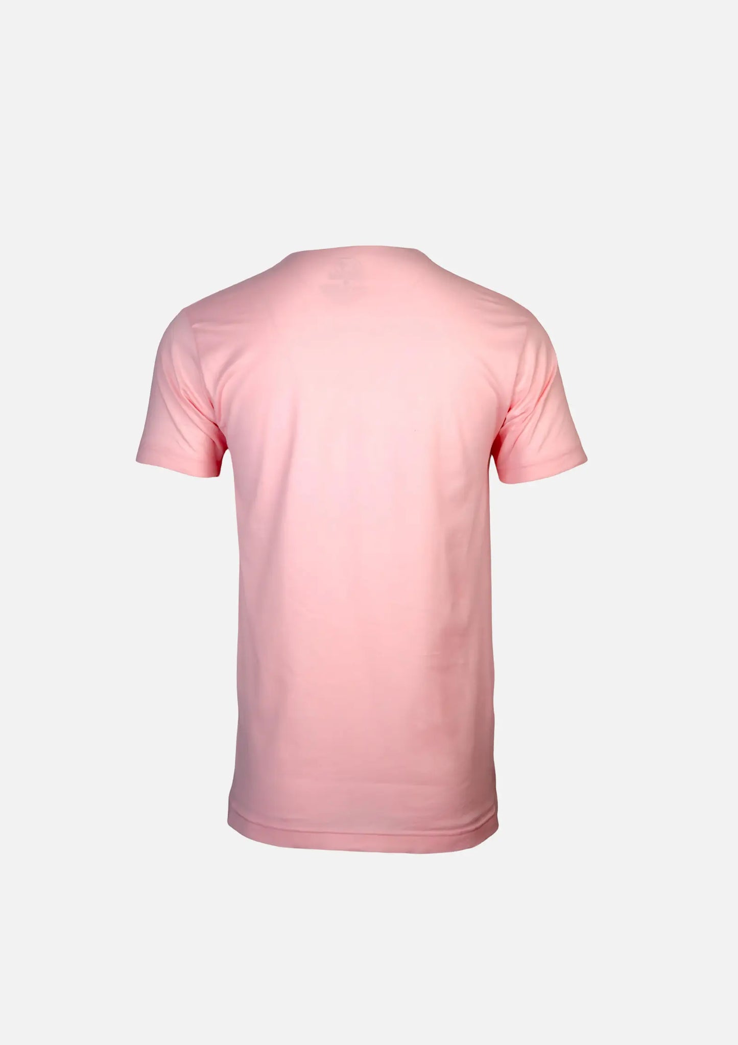 Buc-ee's Pink Texas Cactus Shirt back view