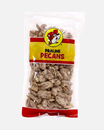 Buc-ee's Praline Pecans 12oz resealable bag