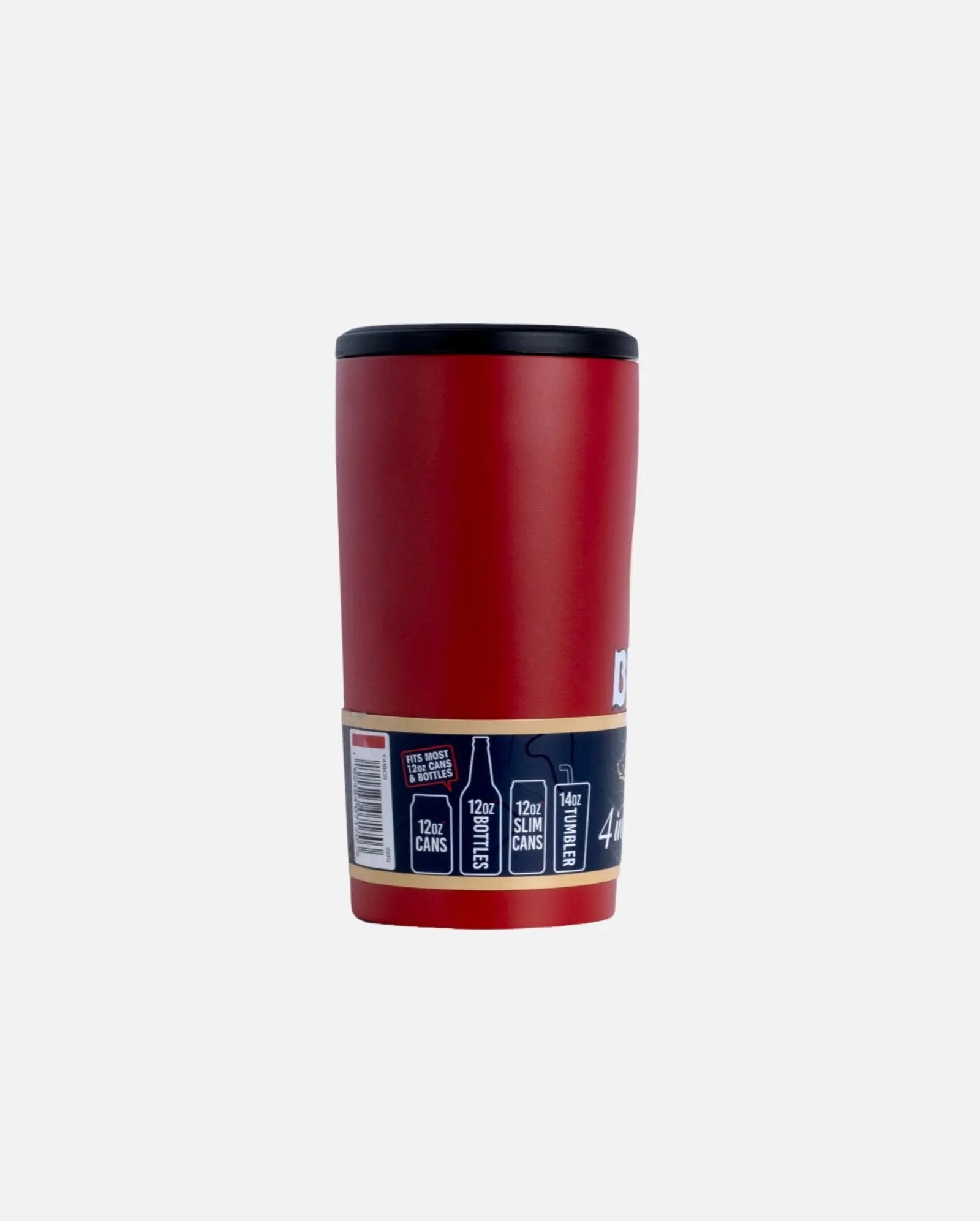 Buc-ee's Red Yukon Outfitters 4-in-1 Drink Cooler details and purposes